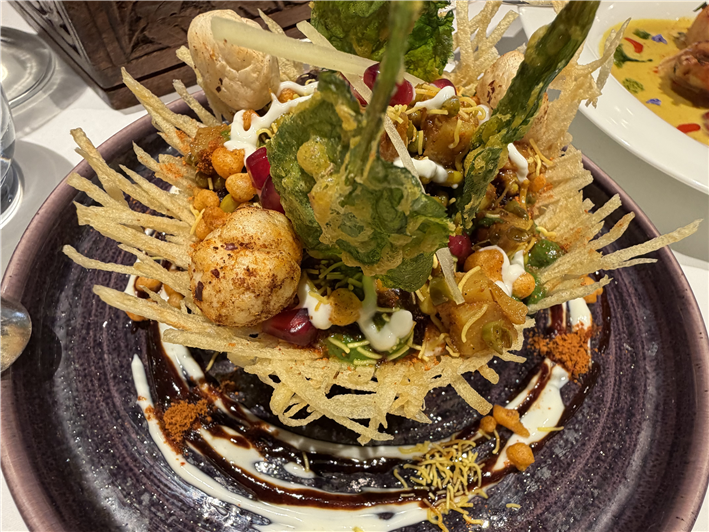 tokri chaat